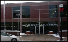 Image of Portage County Public Library exterior