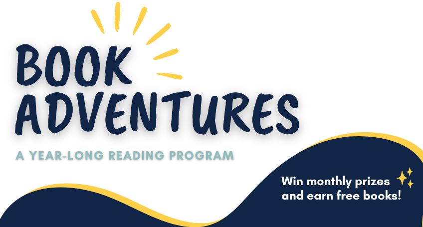 book adventures a year-long reading program