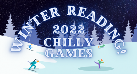 Winter Reading 2022 Chilly Games