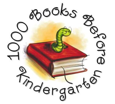 1000 Book Before Kindergarten